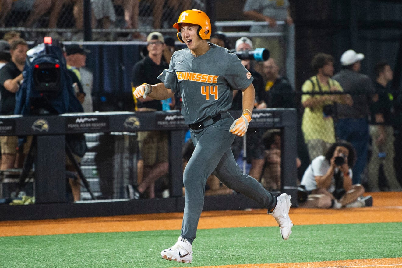 Tennessee Baseball: 12-1 Triumph Against Indiana State Tennessee Baseball: 12-1 Triumph Against Indiana State