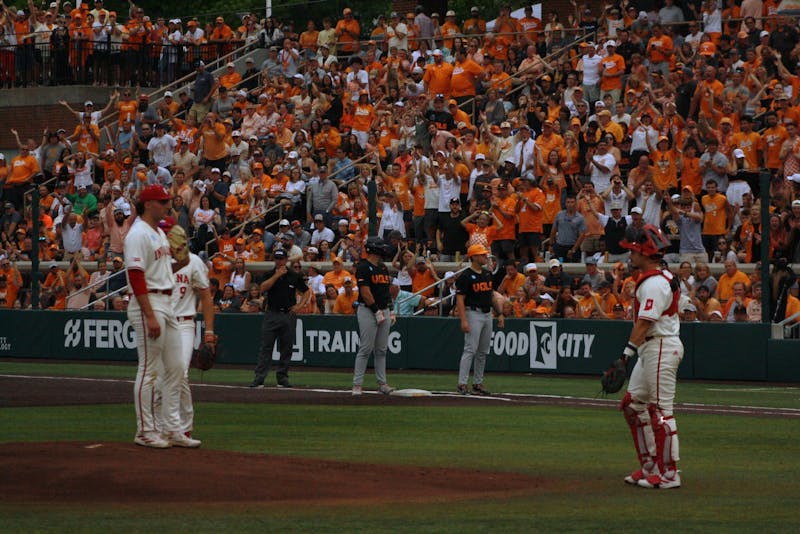 Tennessee Baseball's 12-1 Victory Over Indiana State Tennessee Baseball's 12-1 Victory Over Indiana State