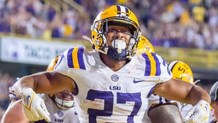 Tennessee Edges LSU In Series-Evening Win Tennessee Edges LSU In Series-Evening Win