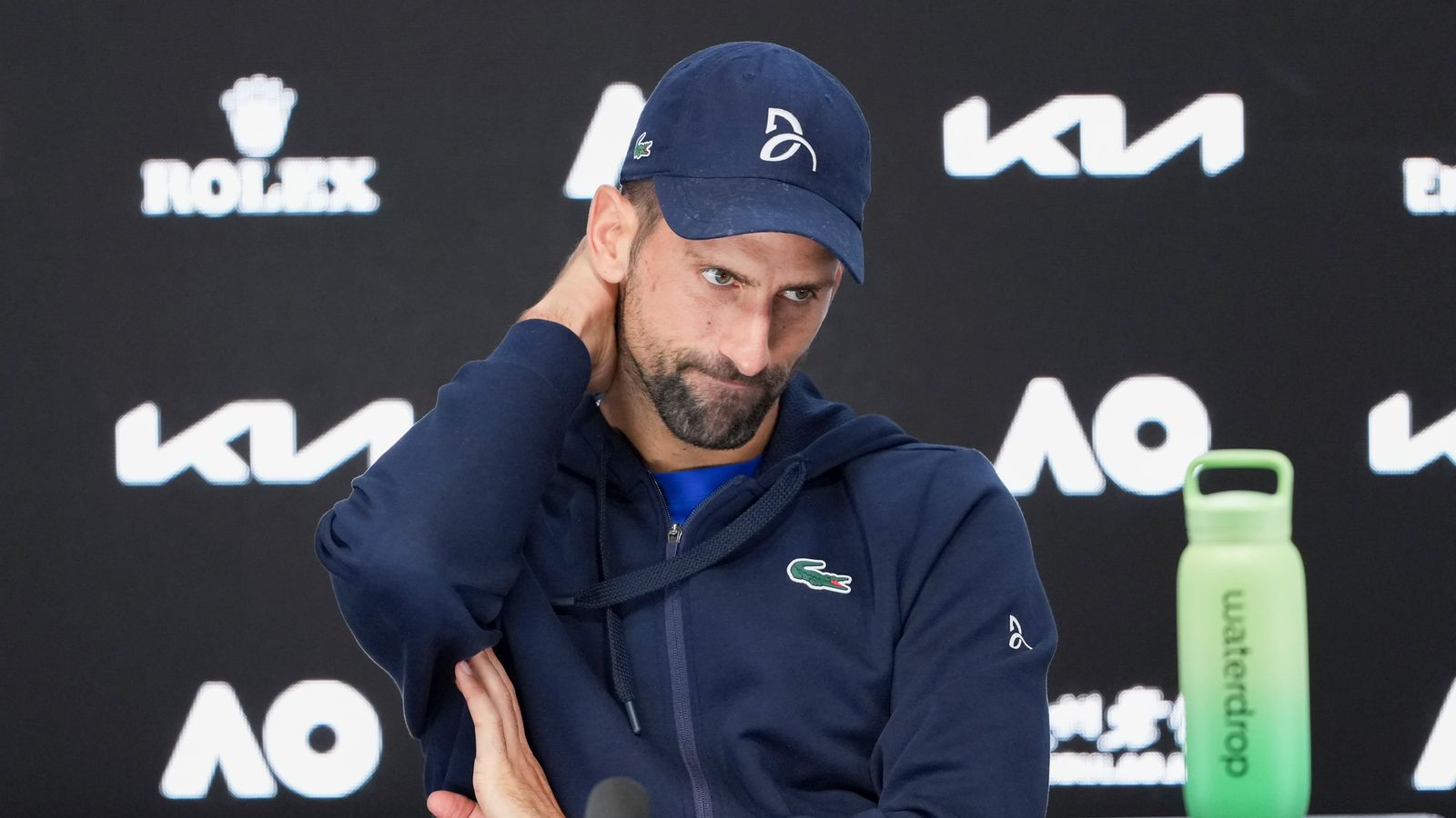 Tennis Governance Under Fire: Djokovic's Union Launches Legal Action Tennis Governance Under Fire: Djokovic's Union Launches Legal Action