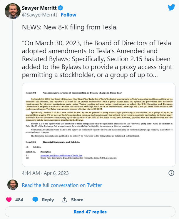 Tesla Board Grilled By State Treasurers On Musk's Shifting Priorities Tesla Board Grilled By State Treasurers On Musk's Shifting Priorities