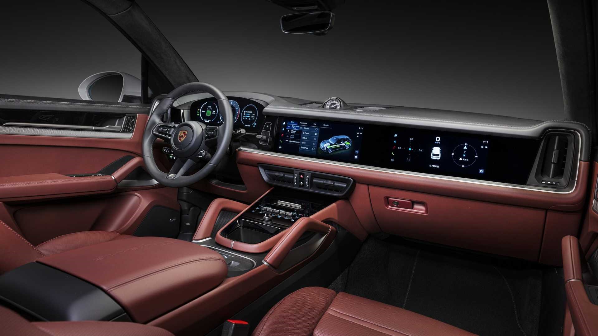 Test Porsche Cayenne GTS Coupe: Prawda O Luksusowym SUV-ie Test Porsche Cayenne GTS Coupe: Prawda O Luksusowym SUV-ie