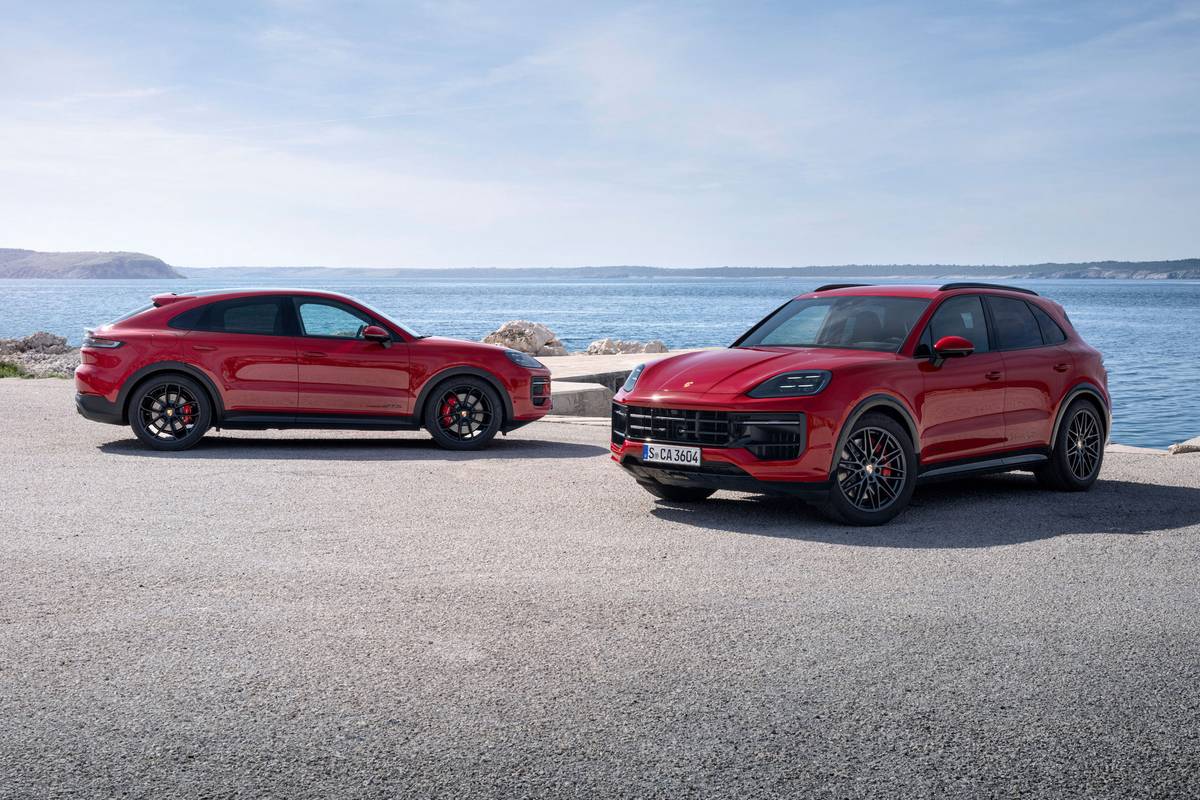 Test Porsche Cayenne GTS Coupe: Zalety I Wady Sportowego SUV-a Test Porsche Cayenne GTS Coupe: Zalety I Wady Sportowego SUV-a