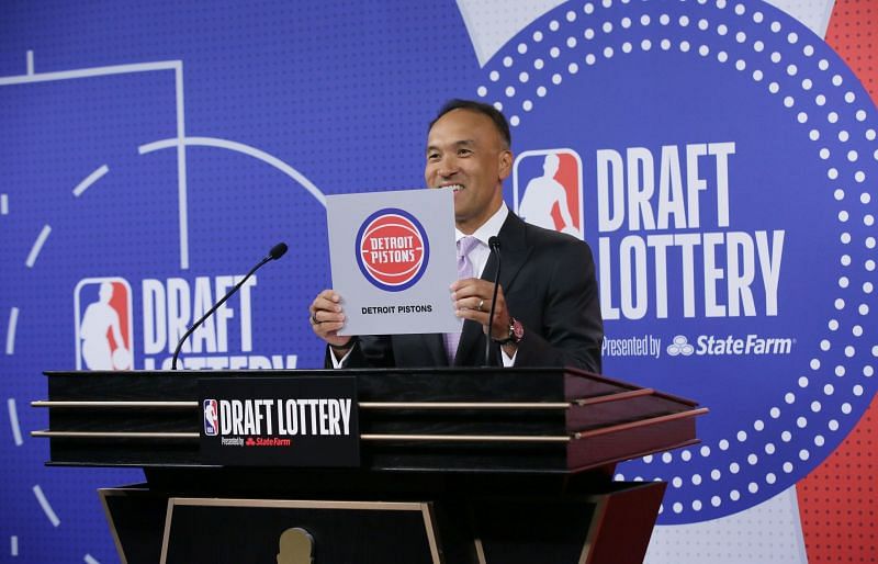 Test Your NBA Knowledge: Draft Lottery Winners Quiz (2000-Present) Test Your NBA Knowledge: Draft Lottery Winners Quiz (2000-Present)