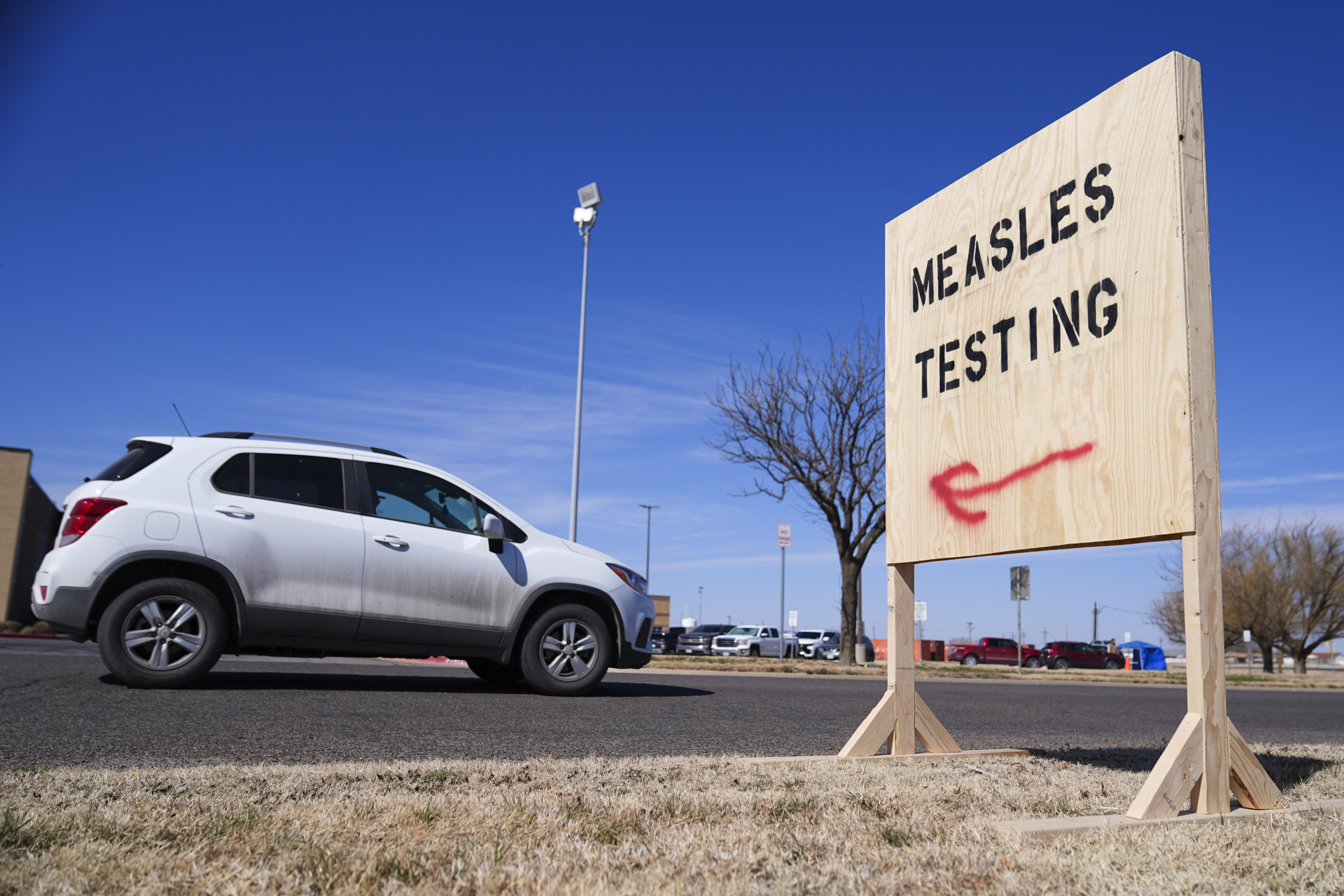 Texas Measles: New Cases Unconnected To Main Outbreak Texas Measles: New Cases Unconnected To Main Outbreak