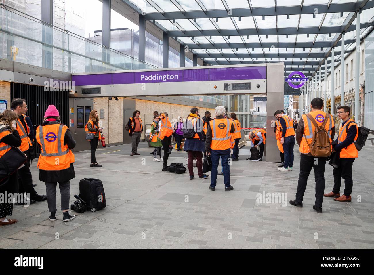 TfL's Commitment To Wheelchair Accessibility: Elizabeth Line Improvements TfL's Commitment To Wheelchair Accessibility: Elizabeth Line Improvements