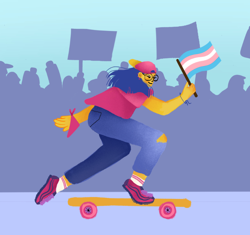 Thailand's Transgender Community: A Fight For Equality Featured In The Bangkok Post Thailand's Transgender Community: A Fight For Equality Featured In The Bangkok Post