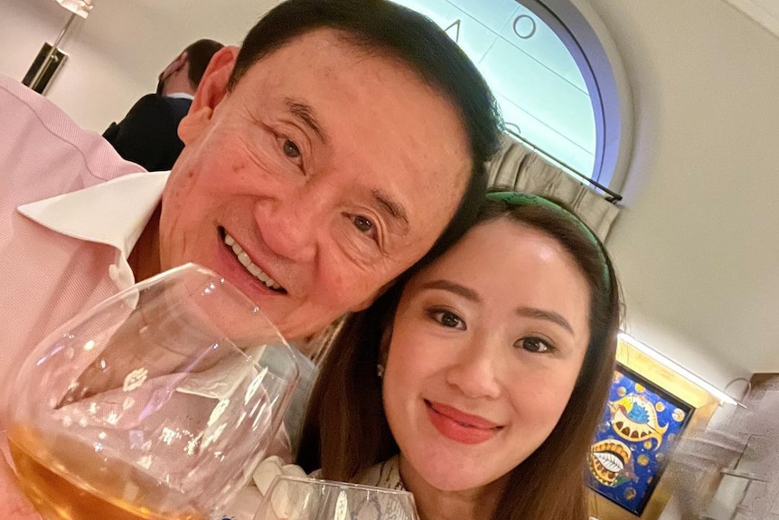 Thaksin Signals Thai Policy Reset: A New Approach To US Tariffs Thaksin Signals Thai Policy Reset: A New Approach To US Tariffs