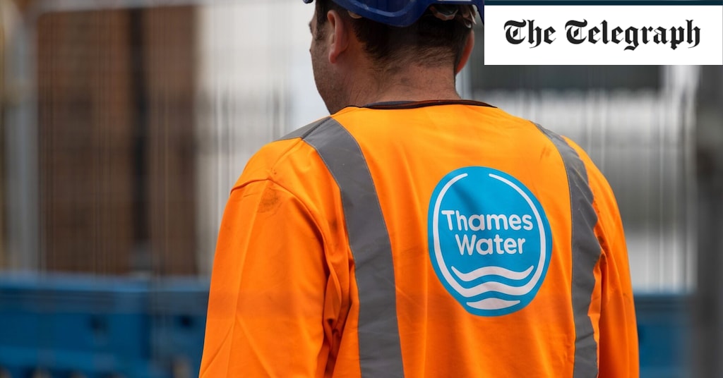 Thames Water: Executive Bonus Outrage And The Public's Response Thames Water: Executive Bonus Outrage And The Public's Response