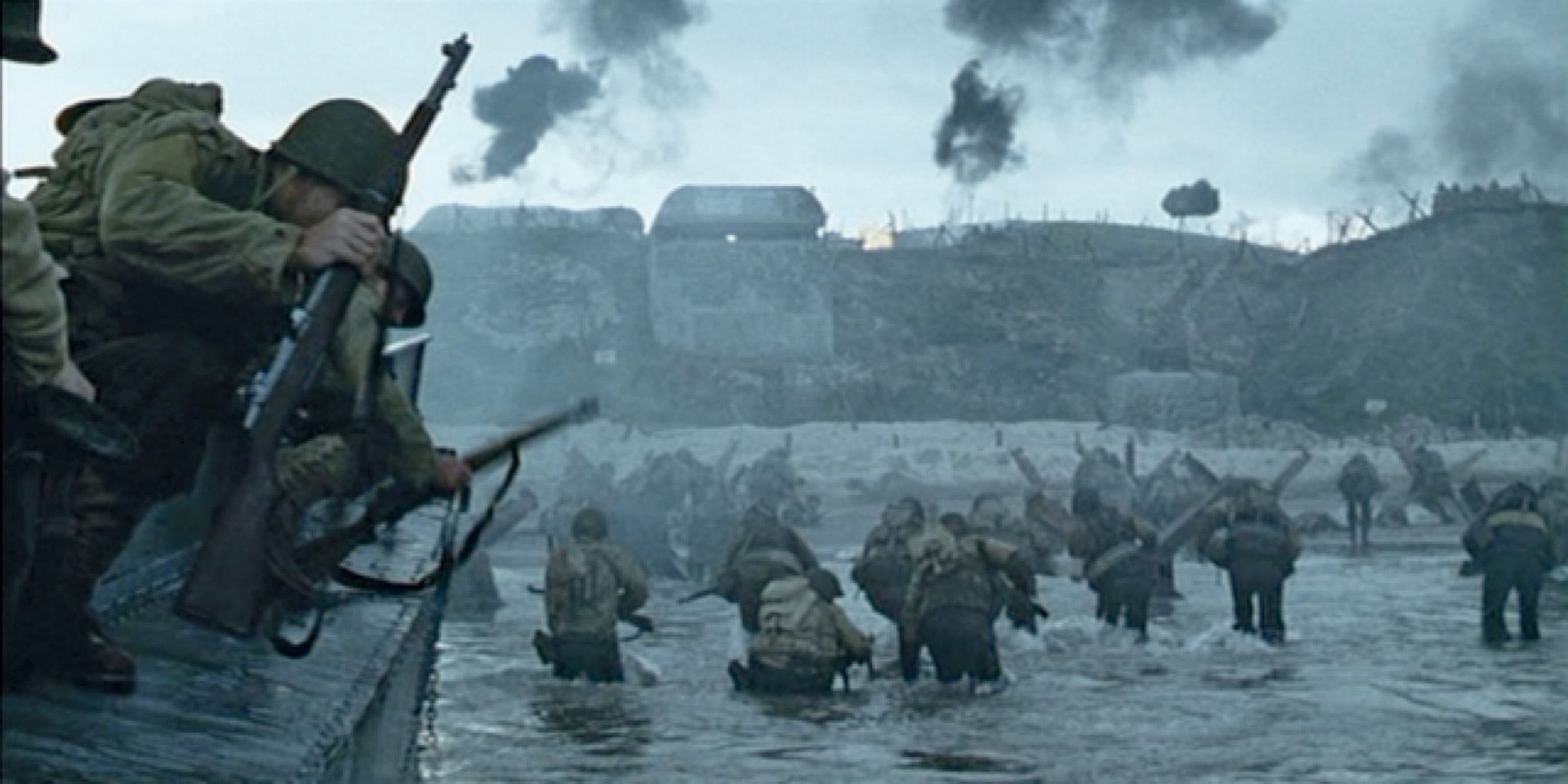 The 10 Best Characters From Saving Private Ryan: A Ranked List The 10 Best Characters From Saving Private Ryan: A Ranked List