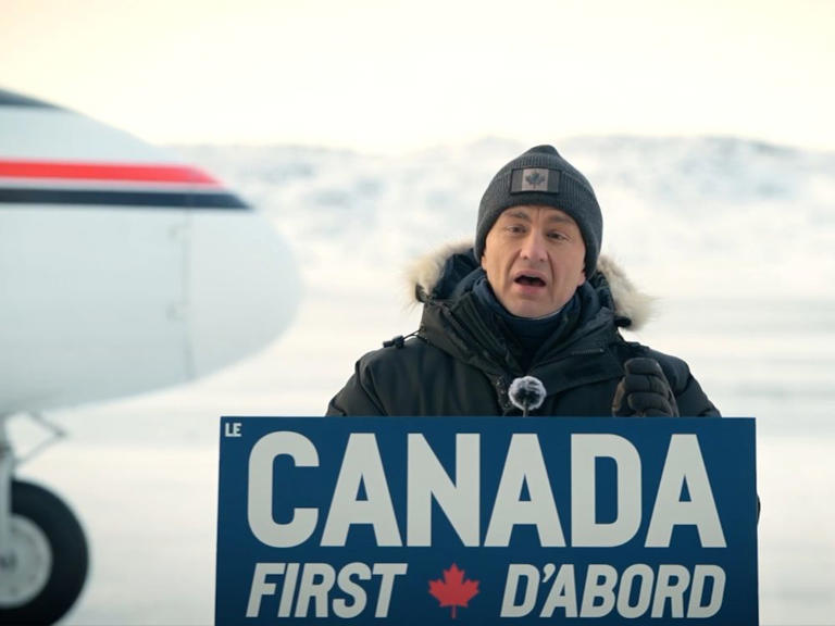 The 20-Point Lead That Wasn't: Examining Poilievre's Electoral Strategy The 20-Point Lead That Wasn't: Examining Poilievre's Electoral Strategy