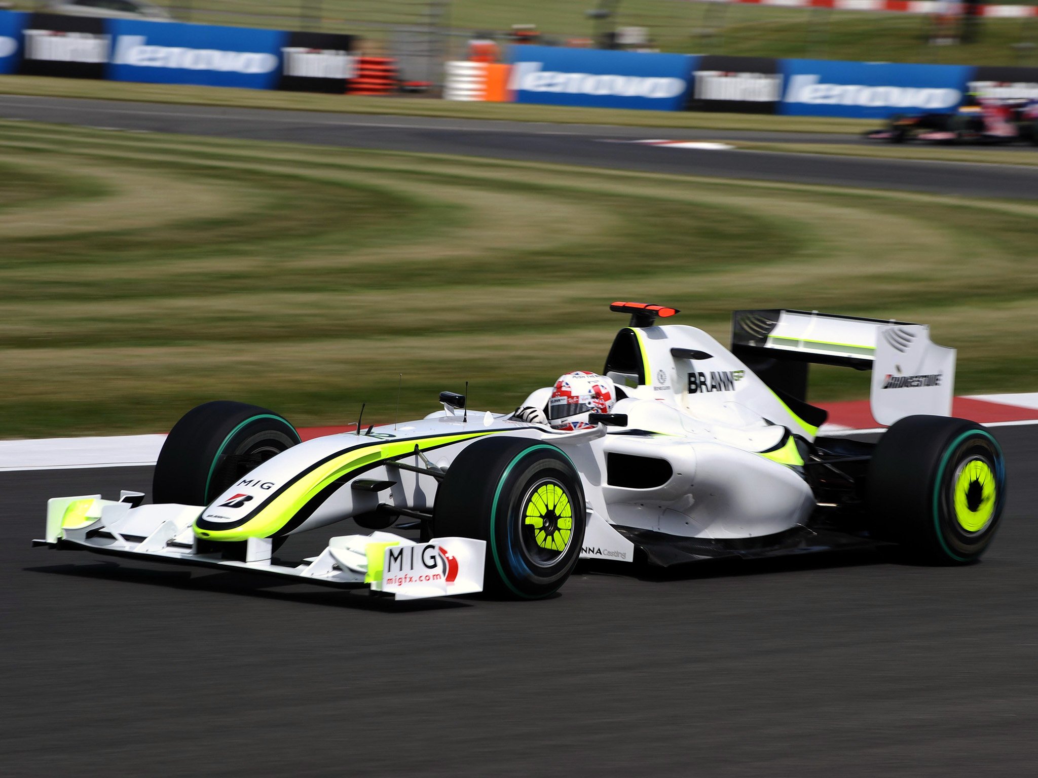 The 2009 Brawn: Jenson Button's Formula 1 Masterpiece The 2009 Brawn: Jenson Button's Formula 1 Masterpiece