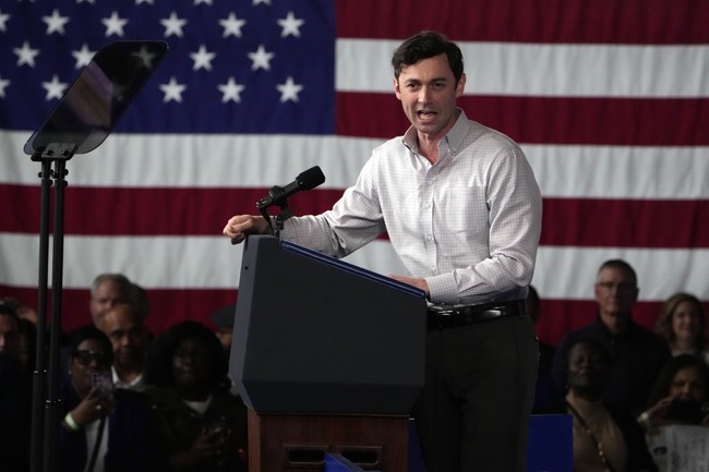 The 2026 Georgia Senate Race: Ossoff's Focus On Healthcare Reform The 2026 Georgia Senate Race: Ossoff's Focus On Healthcare Reform
