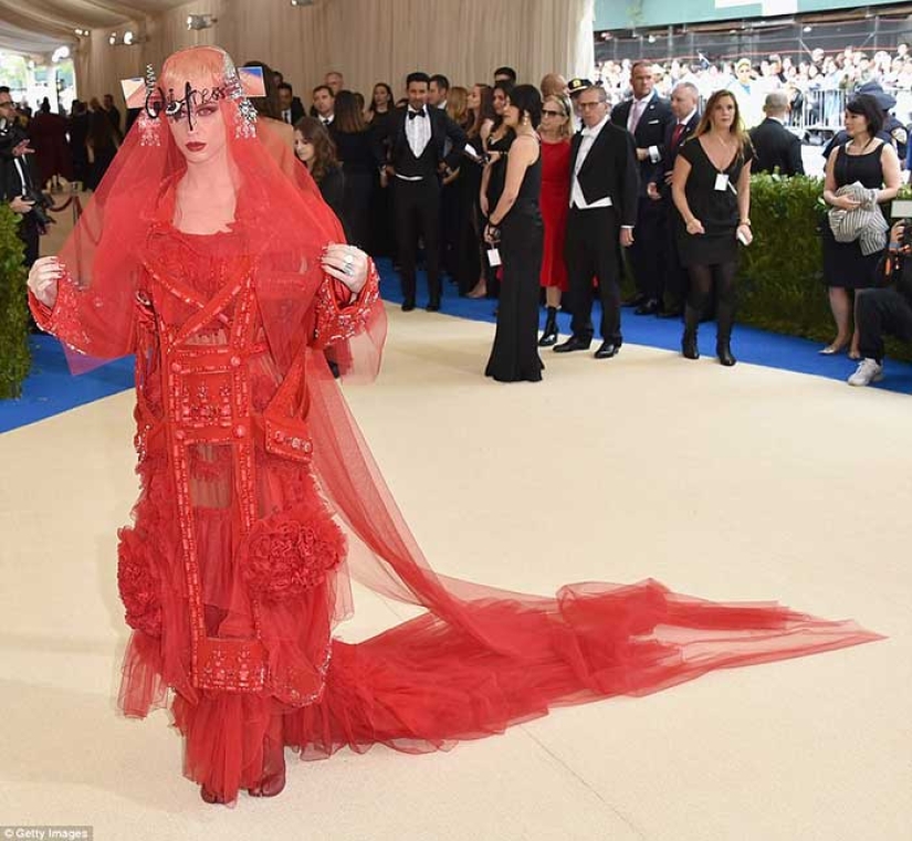 The 5 Most Talked-About Met Gala Celebrity Outfits The 5 Most Talked-About Met Gala Celebrity Outfits
