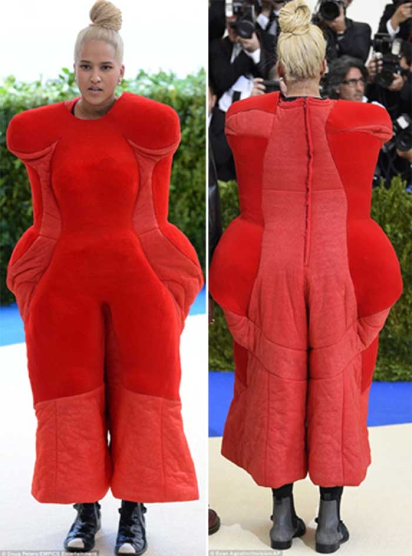 The 5 Most Unconventional Met Gala Outfits
