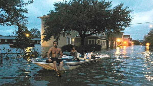 The Accelerating Threat Of Coastal Flooding From Rising Sea Levels The Accelerating Threat Of Coastal Flooding From Rising Sea Levels