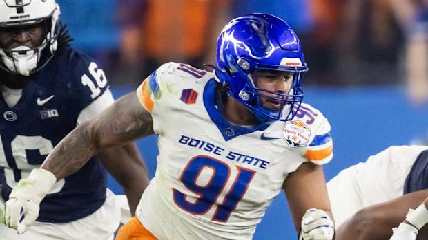 The Ahmed Hassanein Story: From Egypt To The NFL Draft? The Ahmed Hassanein Story: From Egypt To The NFL Draft?