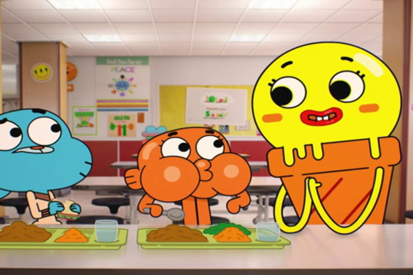 The Amazing World Of Gumball: Hulu Unveils Premiere Teaser Trailer The Amazing World Of Gumball: Hulu Unveils Premiere Teaser Trailer