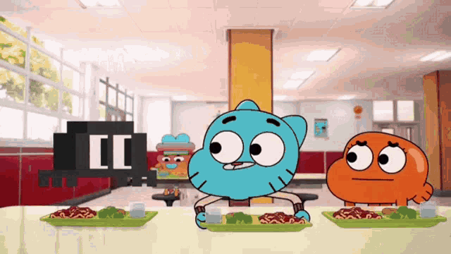 The Amazing World Of Gumball: New Streaming Platform Announcement The Amazing World Of Gumball: New Streaming Platform Announcement