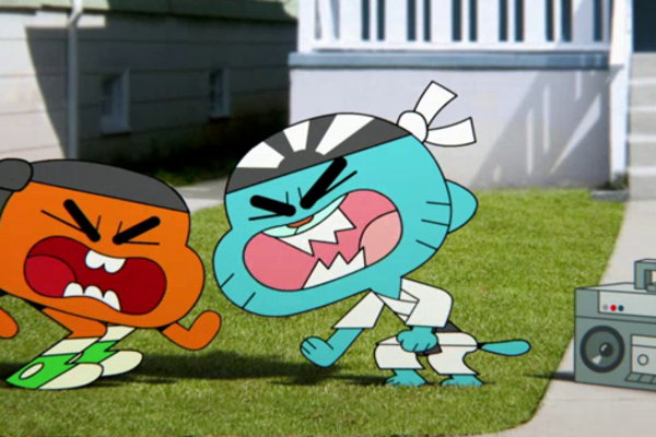 The Amazing World Of Gumball Returns To Hulu: Watch The New Teaser Trailer The Amazing World Of Gumball Returns To Hulu: Watch The New Teaser Trailer