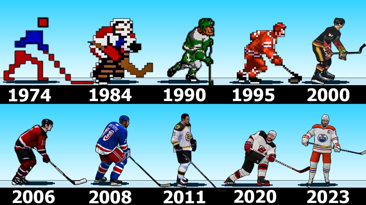 The Arcade Is Back: NHL 25's New Gameplay Mode The Arcade Is Back: NHL 25's New Gameplay Mode
