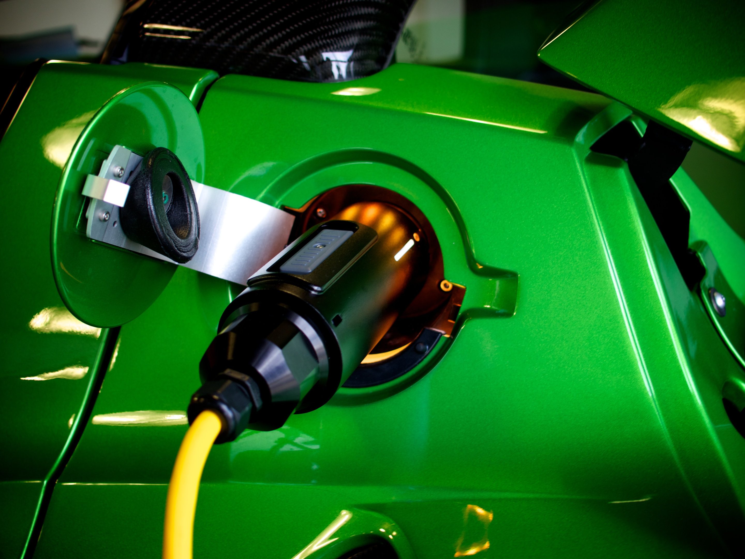 The Auto Industry's Growing Revolt Against Electric Vehicle Mandates The Auto Industry's Growing Revolt Against Electric Vehicle Mandates