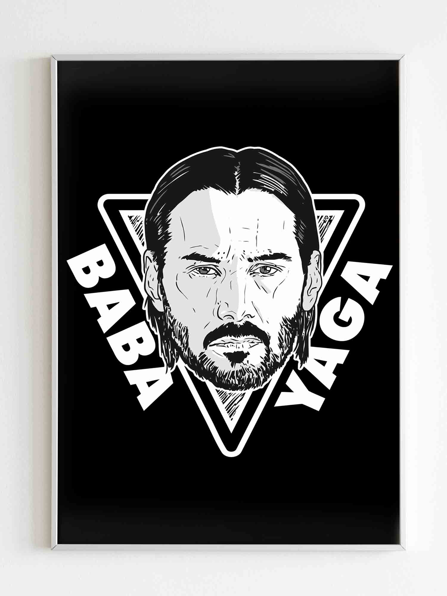 The Baba Yaga Within: A John Wick-Inspired Las Vegas Adventure The Baba Yaga Within: A John Wick-Inspired Las Vegas Adventure