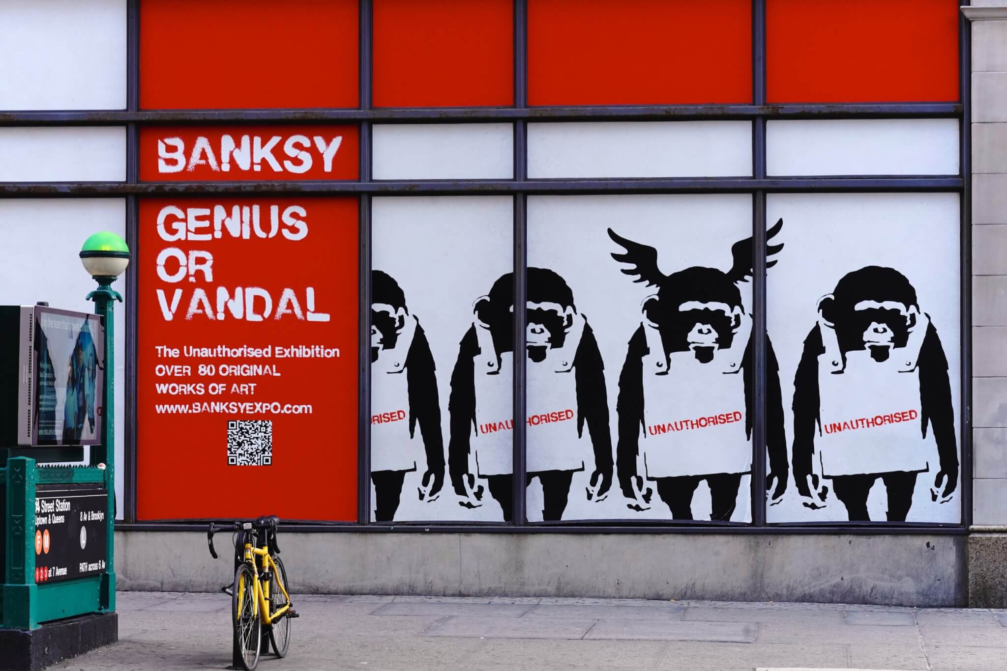 The Banksy Mystery: Unmasking The Artist Behind The Graffiti The Banksy Mystery: Unmasking The Artist Behind The Graffiti