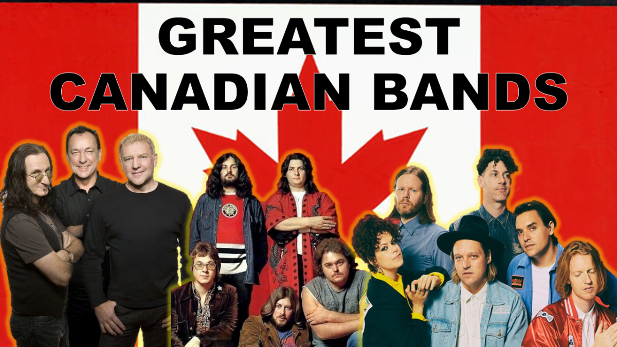 The Best Canadian Musicians: 2000-Present