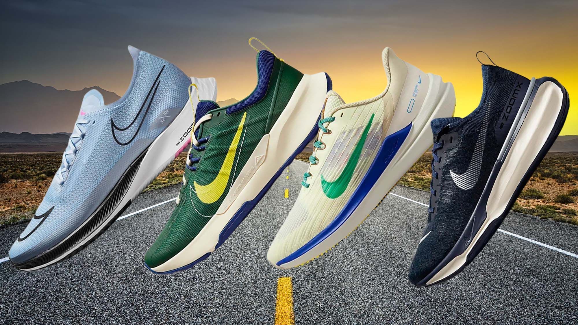 The Best Nike Running Shoes For 2025: Performance & Style