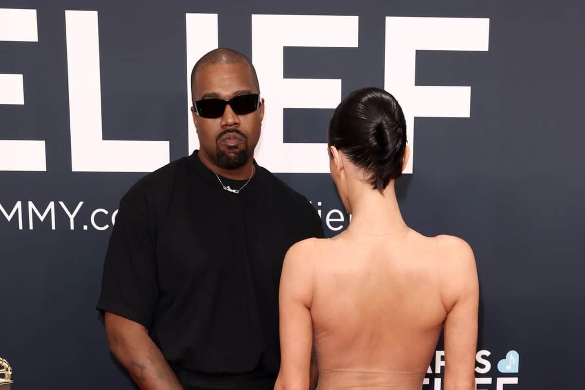 The Bianca Censori-Kanye West Divorce: A Look At Reported Control Issues The Bianca Censori-Kanye West Divorce: A Look At Reported Control Issues