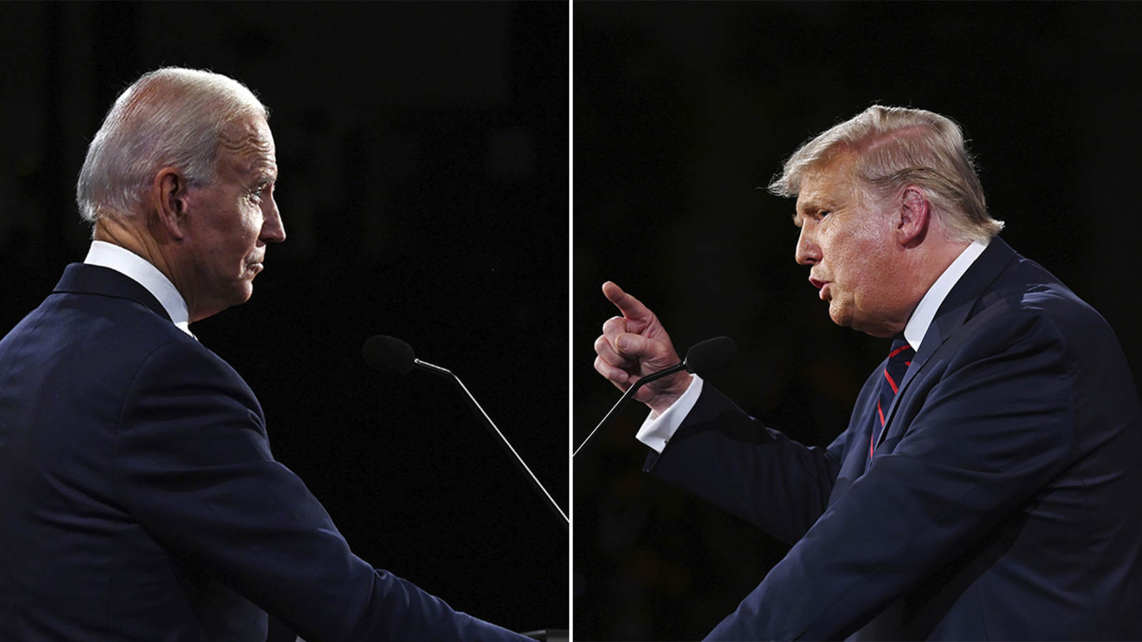 The Biden-Warren Exchange: A Look At The Debate On Mental Fitness The Biden-Warren Exchange: A Look At The Debate On Mental Fitness