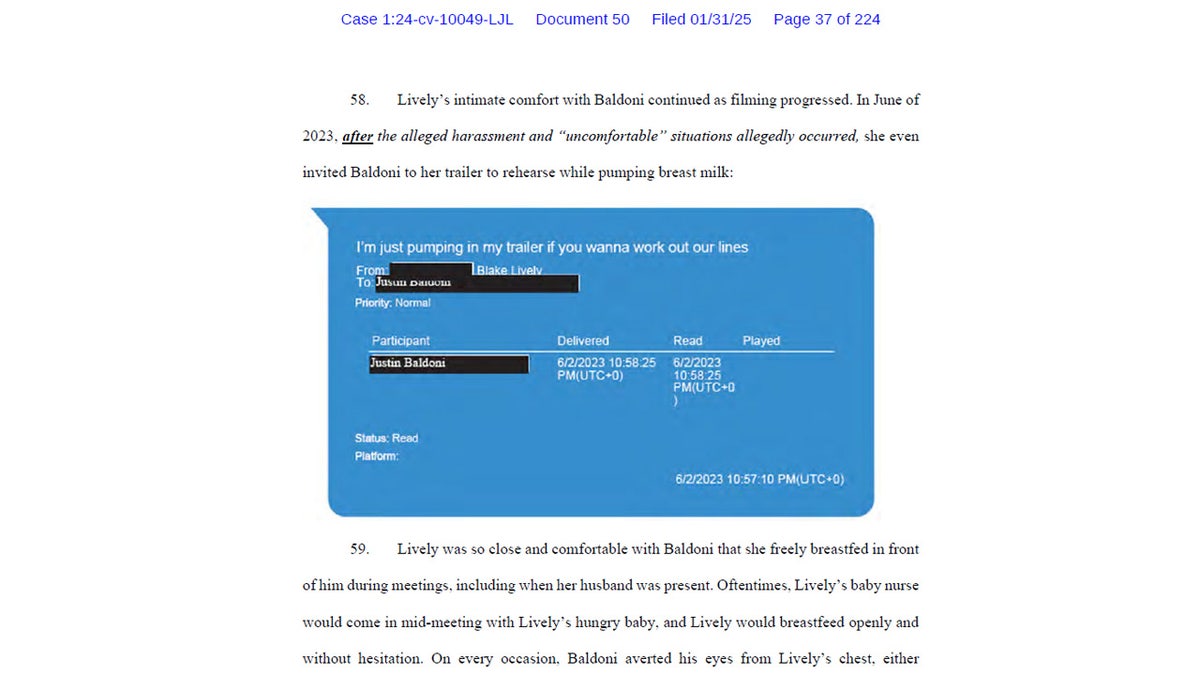 The Blake Lively Alleged Scandal: Public Reaction And Analysis The Blake Lively Alleged Scandal: Public Reaction And Analysis