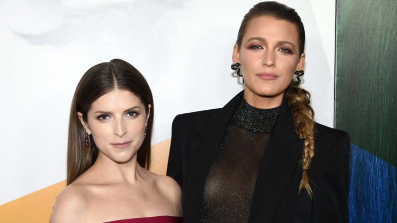 The Blake Lively-Anna Kendrick Feud: Fact Or Fiction? The Blake Lively-Anna Kendrick Feud: Fact Or Fiction?