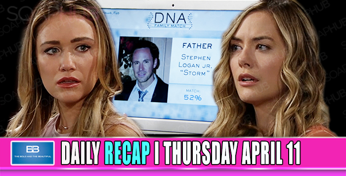 The Bold And The Beautiful April 3 Recap: Liam's Collapse After Exploding Fight With Bill The Bold And The Beautiful April 3 Recap: Liam's Collapse After Exploding Fight With Bill