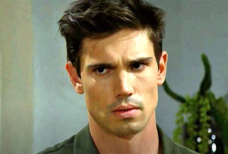 The Bold And The Beautiful: February 20th Spoilers - Steffy Comforts Liam, Finn's Warning The Bold And The Beautiful: February 20th Spoilers - Steffy Comforts Liam, Finn's Warning