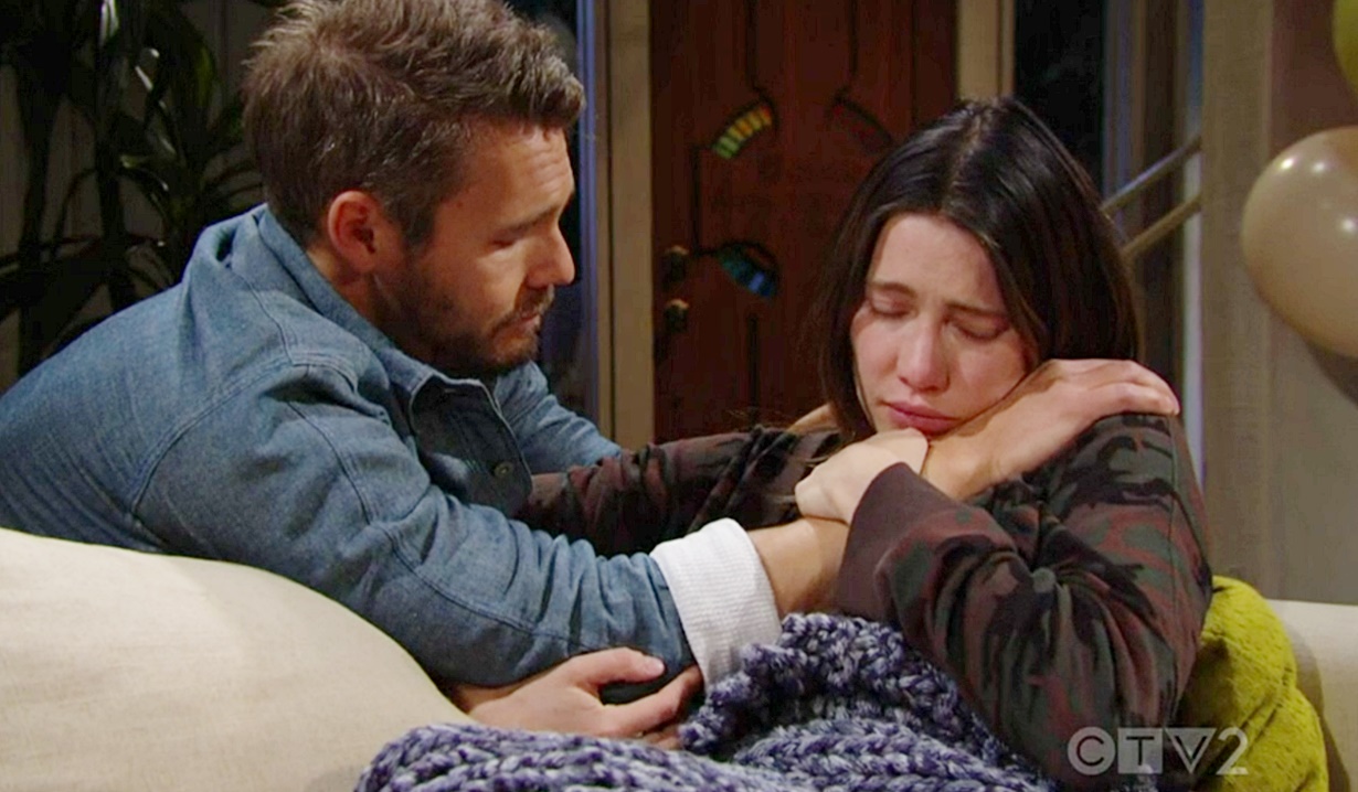 The Bold And The Beautiful: Liam, Steffy, Hope, And Luna's Explosive Next Two Weeks The Bold And The Beautiful: Liam, Steffy, Hope, And Luna's Explosive Next Two Weeks