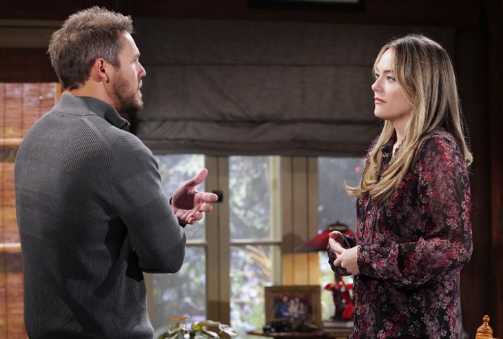The Bold And The Beautiful: Liam's Collapse - A Fight For Survival? The Bold And The Beautiful: Liam's Collapse - A Fight For Survival?