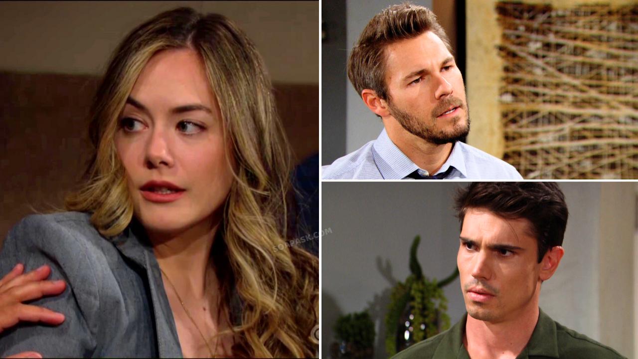 The Bold And The Beautiful Spoilers: Liam's Medical Crisis And Potential Demise The Bold And The Beautiful Spoilers: Liam's Medical Crisis And Potential Demise
