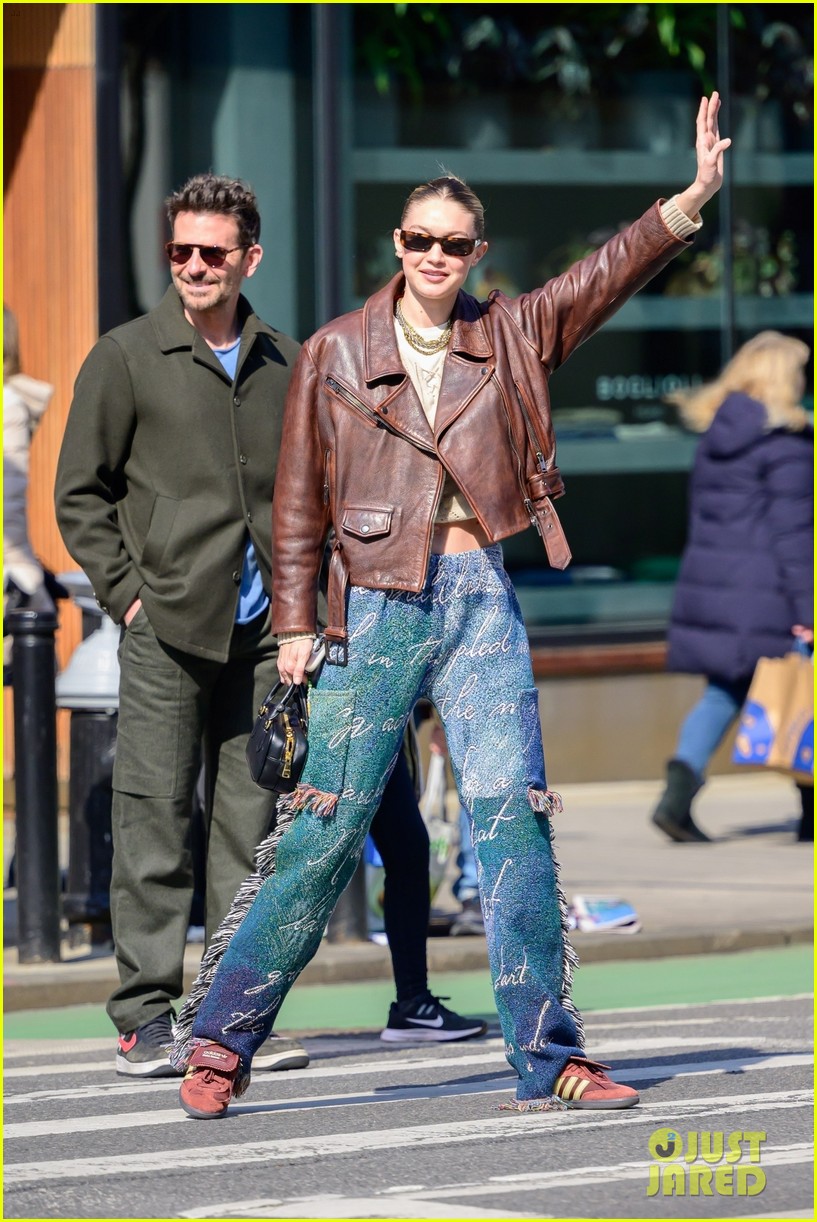 The Bradley Cooper-Gigi Hadid Relationship: A DiCaprio-Free Zone? The Bradley Cooper-Gigi Hadid Relationship: A DiCaprio-Free Zone?