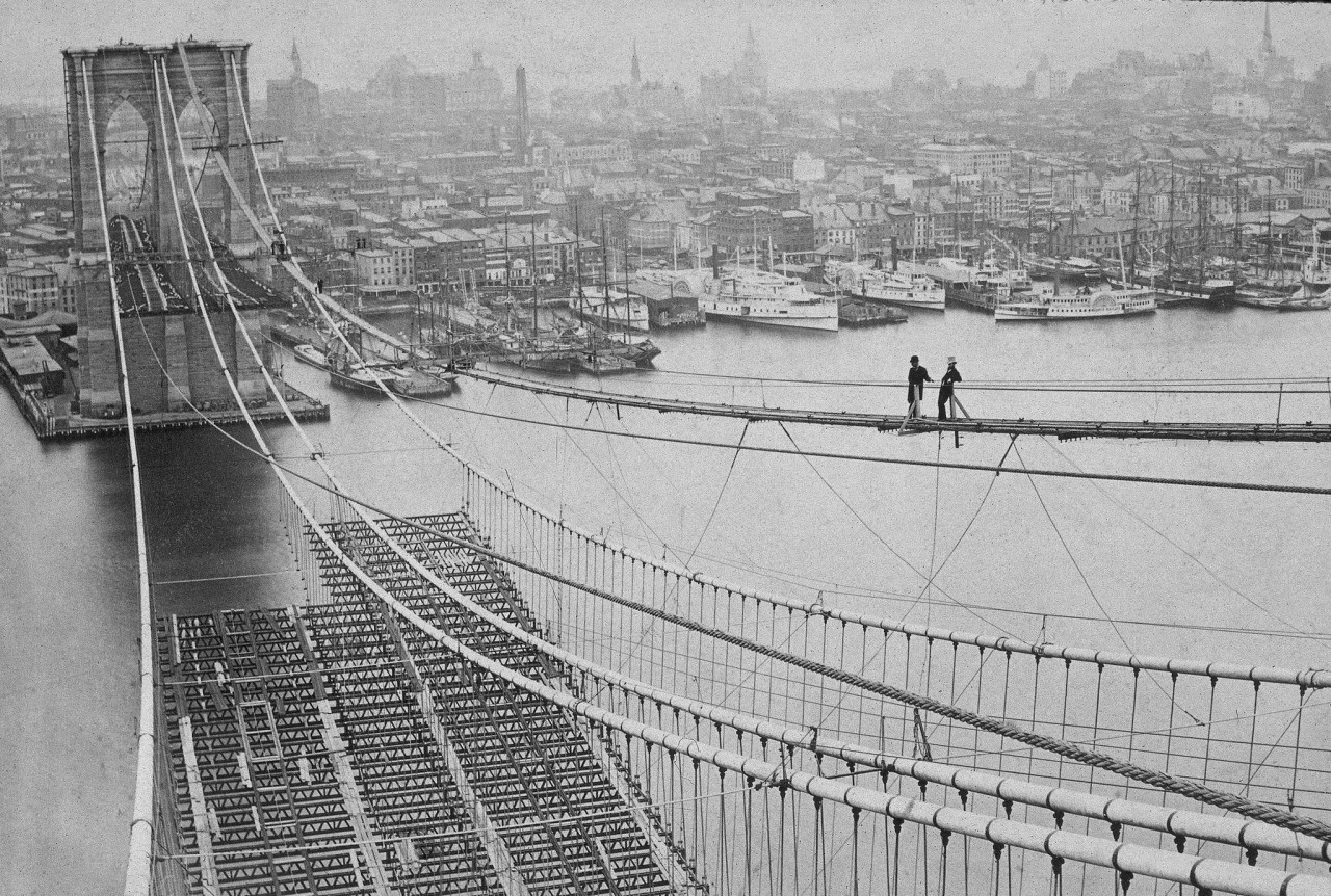 The Brooklyn Bridge Story: As Told By Barbara Mensch The Brooklyn Bridge Story: As Told By Barbara Mensch