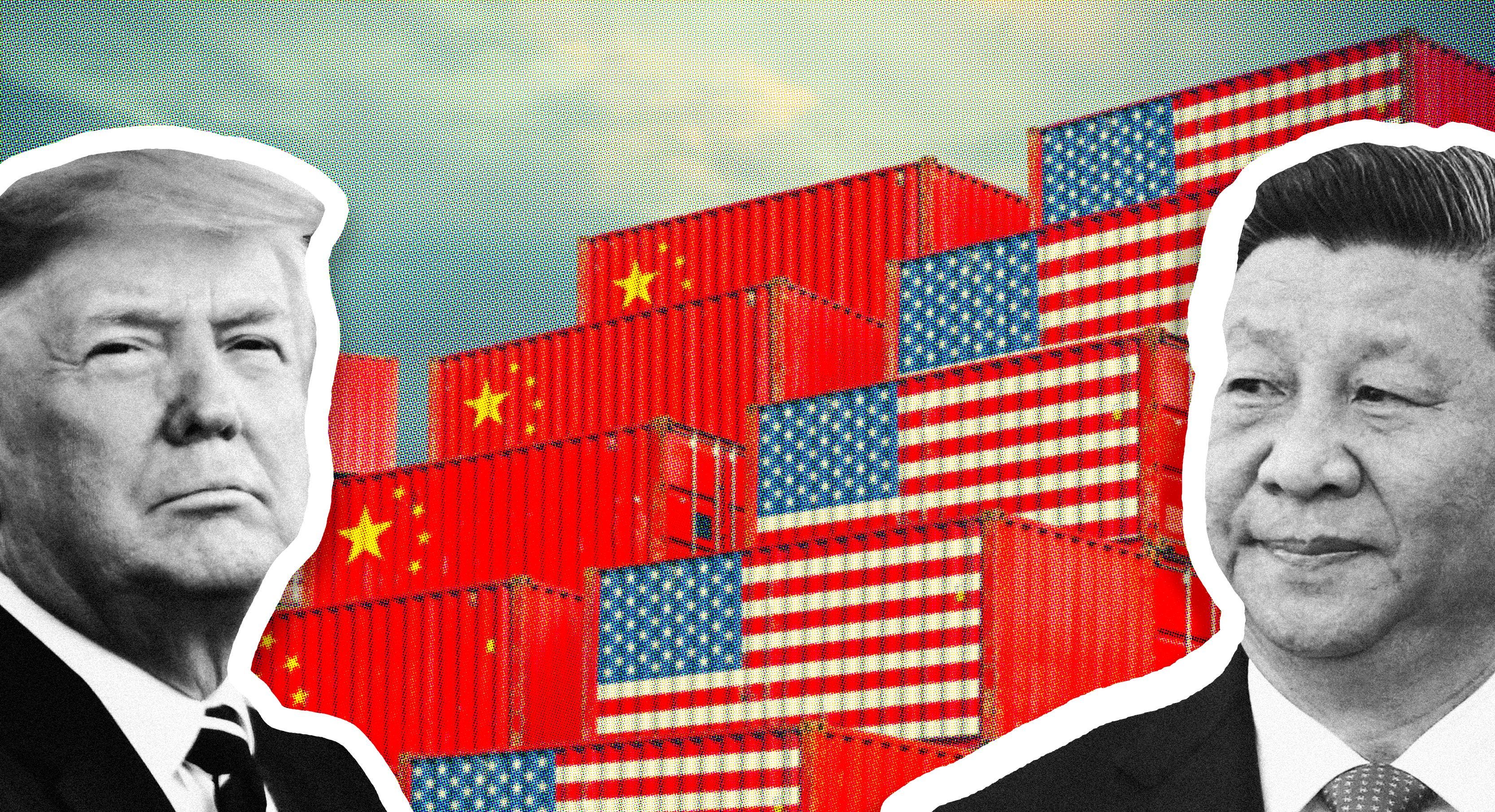The Bubble Blasters And Other Chinese Goods: Trade Chaos And Its Impact The Bubble Blasters And Other Chinese Goods: Trade Chaos And Its Impact