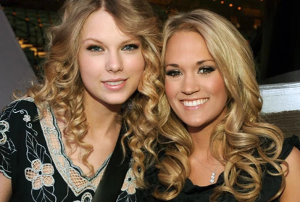 The Carrie Underwood-Taylor Swift Conflict: Uncovering The Hidden Details The Carrie Underwood-Taylor Swift Conflict: Uncovering The Hidden Details