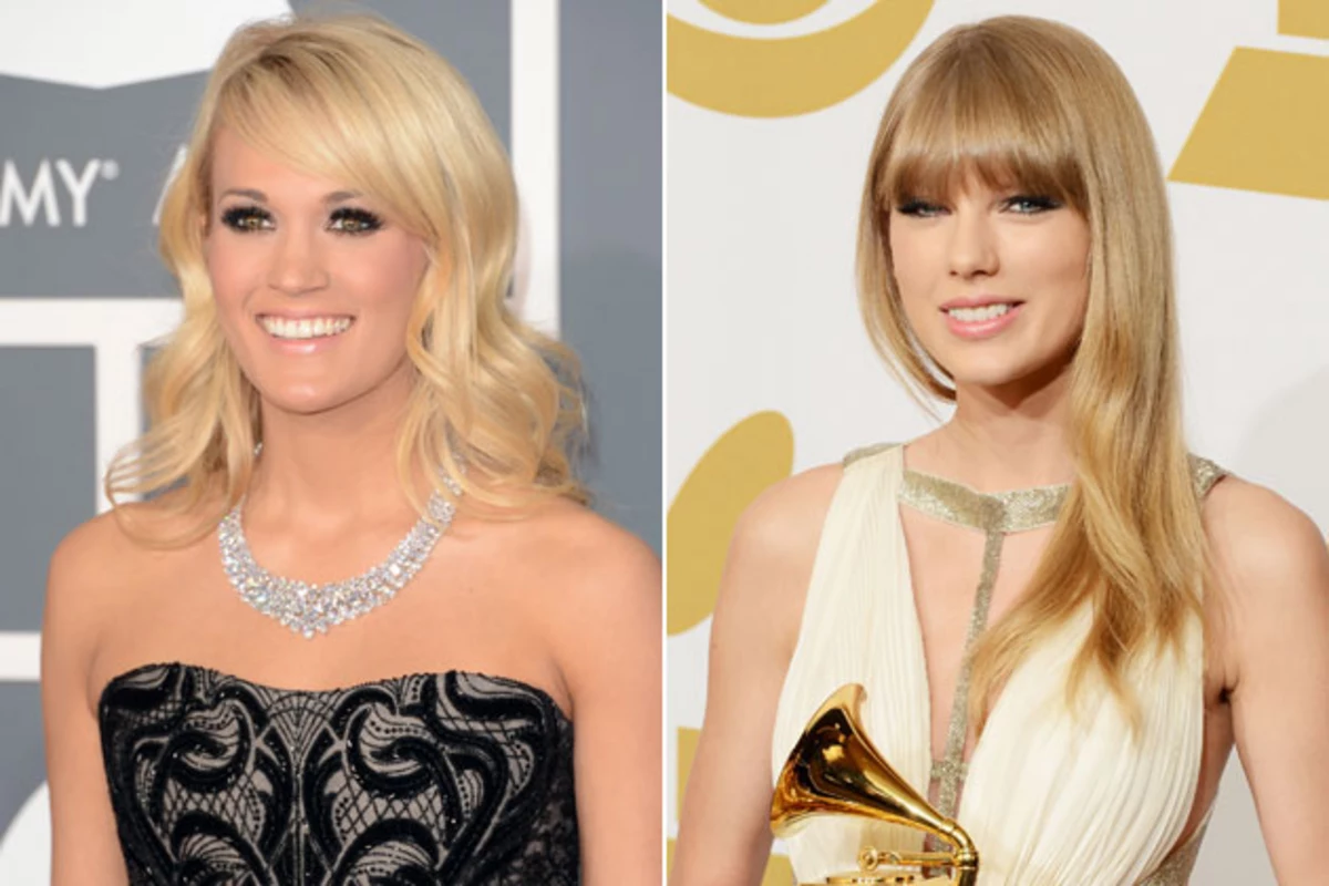 The Carrie Underwood-Taylor Swift Feud: An Insider's Perspective