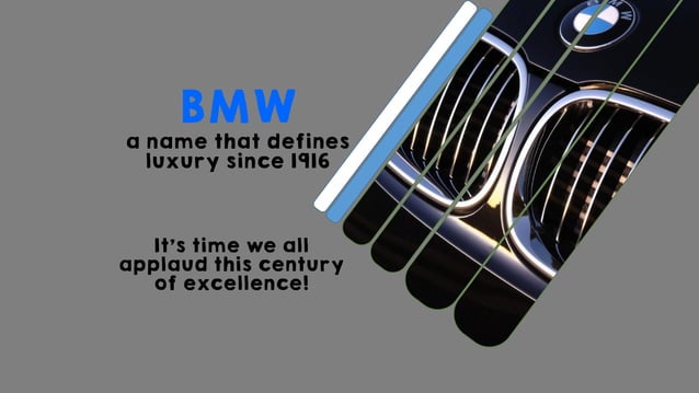 The China Market And Its Implications For Luxury Car Brands: A Case Study Of BMW And Porsche The China Market And Its Implications For Luxury Car Brands: A Case Study Of BMW And Porsche