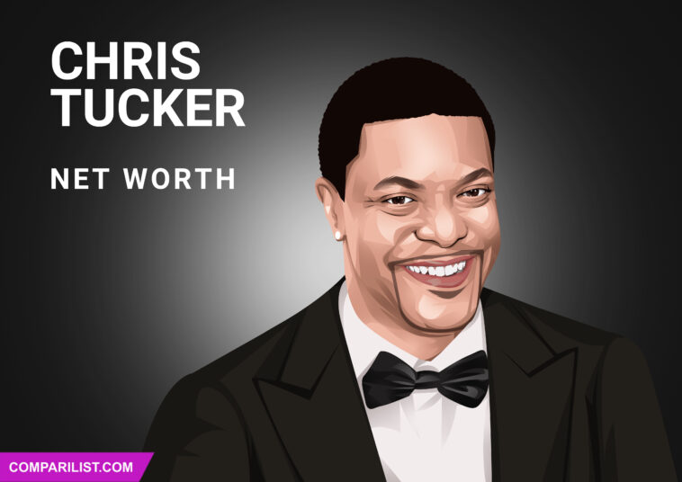 The Chris Tucker Net Worth Story: Projections For 2025 The Chris Tucker Net Worth Story: Projections For 2025
