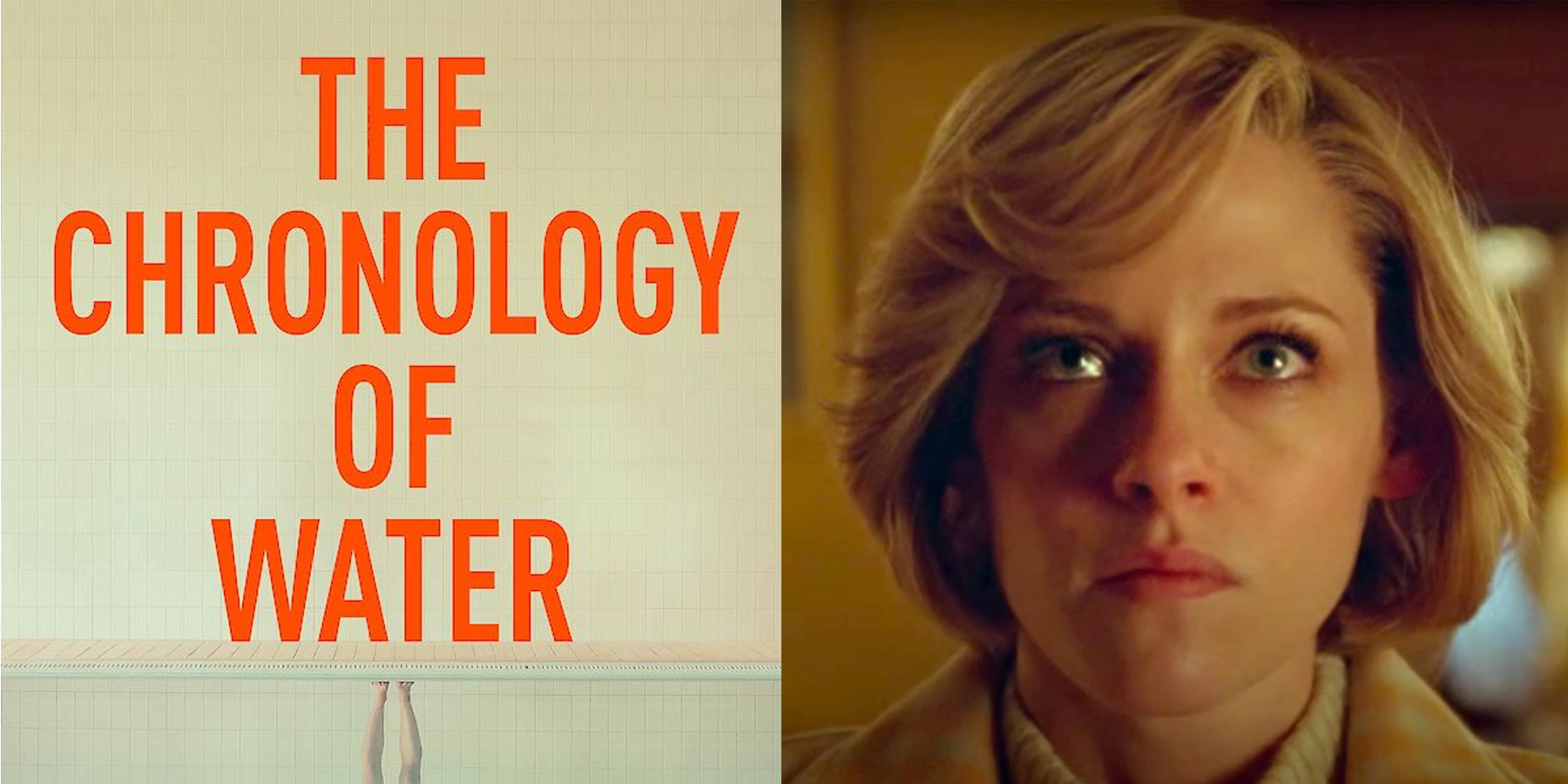 The Chronology Of Water: Kristen Stewart's Arthouse Film – A Mixed Bag The Chronology Of Water: Kristen Stewart's Arthouse Film – A Mixed Bag