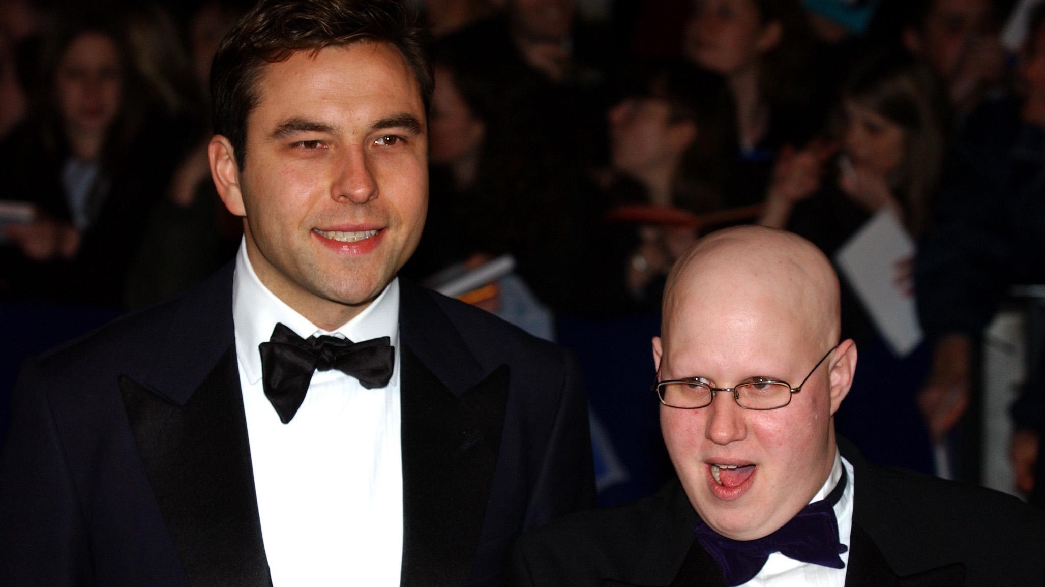 The Cliff Richard Musical: Matt Lucas, David Walliams, And A Significant Setback The Cliff Richard Musical: Matt Lucas, David Walliams, And A Significant Setback