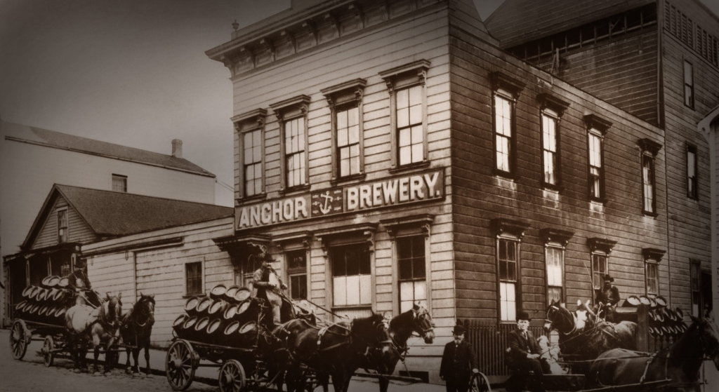 The Closure Of Anchor Brewing Company: What's Next? The Closure Of Anchor Brewing Company: What's Next?