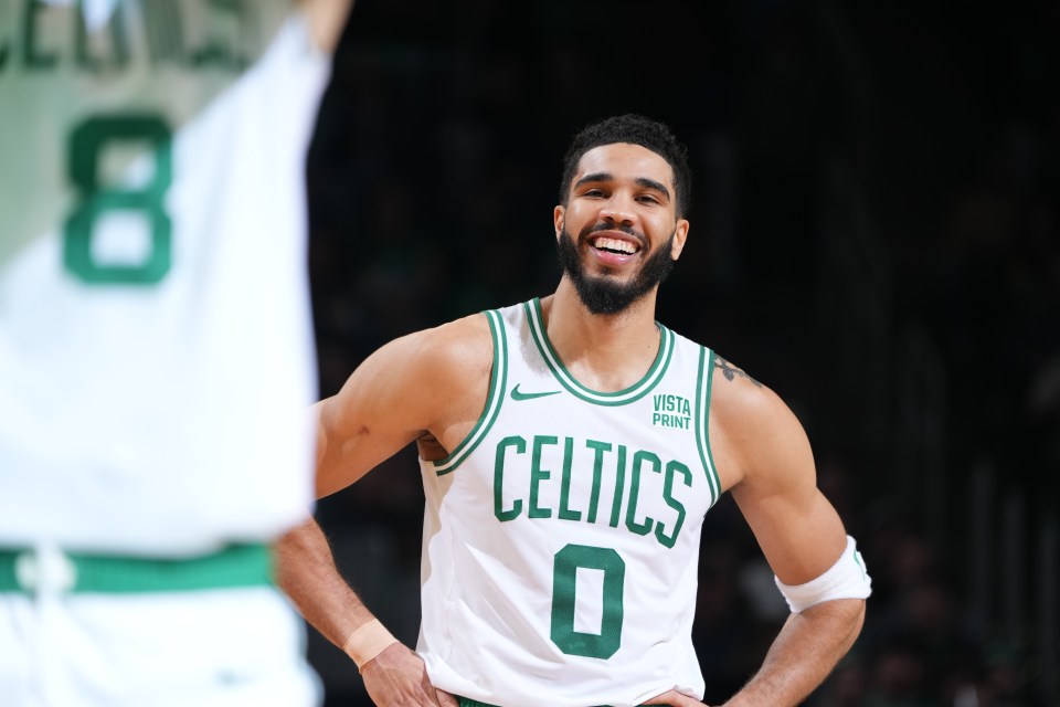 The Colin Cowherd-Jayson Tatum Debate: A Critical Analysis The Colin Cowherd-Jayson Tatum Debate: A Critical Analysis